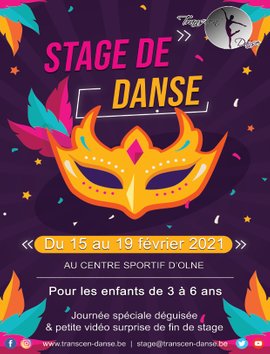 TCD Stage Carnaval 2021