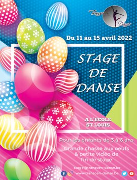 TCD Stage Pâques 2022